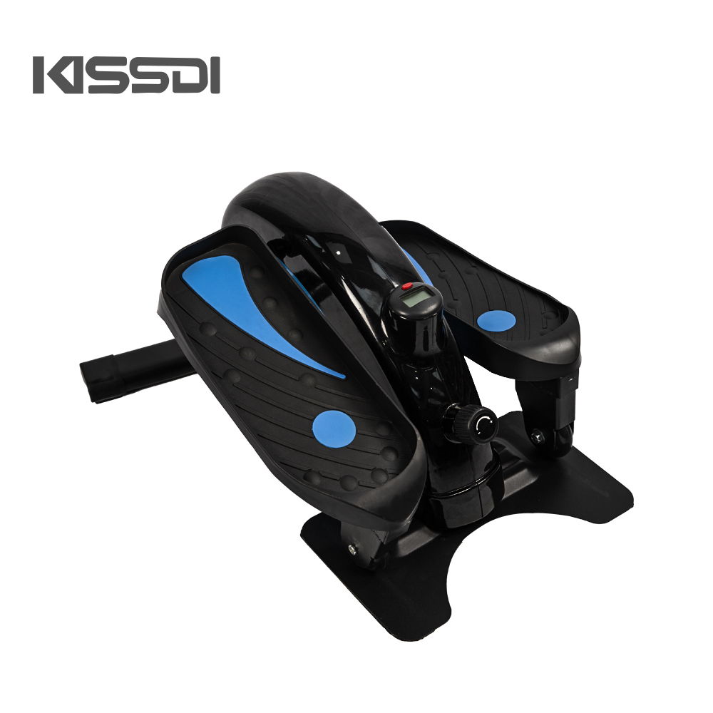 Home Gym Trainer - Mini-elliptique électrique portable pour la maison,