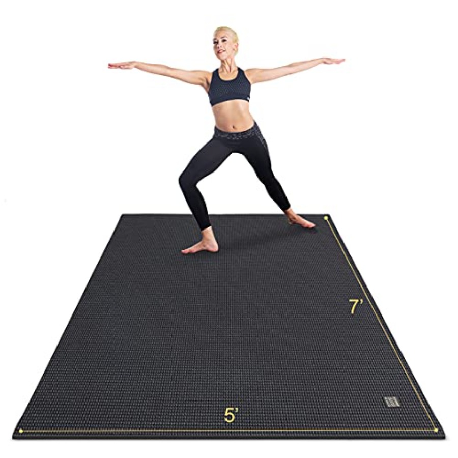 Home Gym Yoga Mat - Tapis de yoga pour la maison,