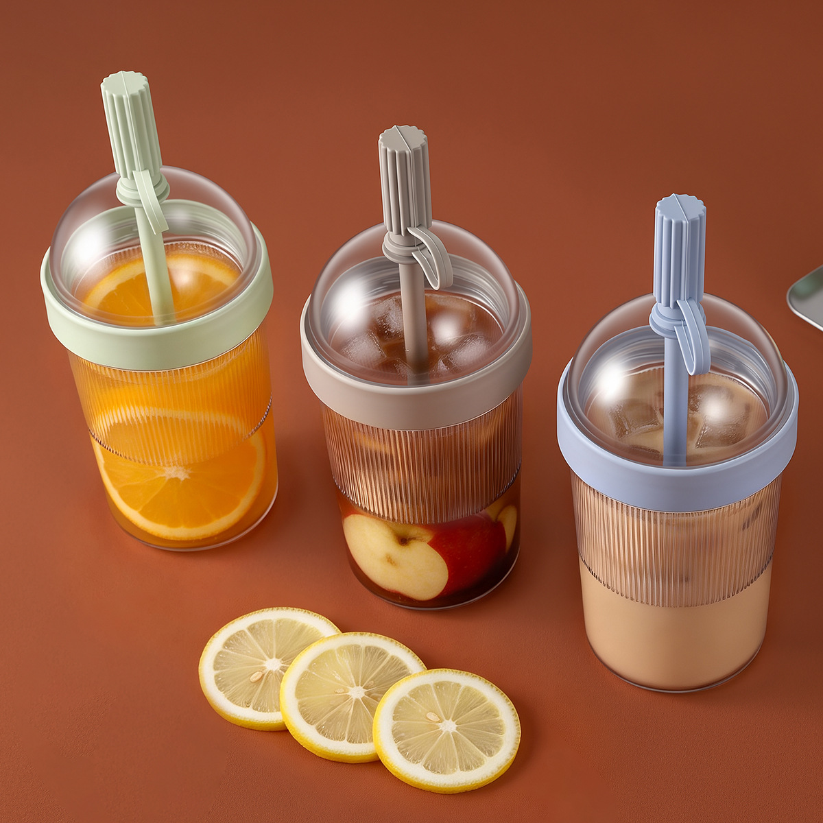 Home Gym Kettler - Mug de voyage portable scellé en