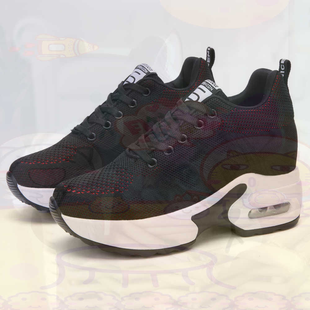 Home Gym Gold - Rouge taille 36 chaussures femme Tennis