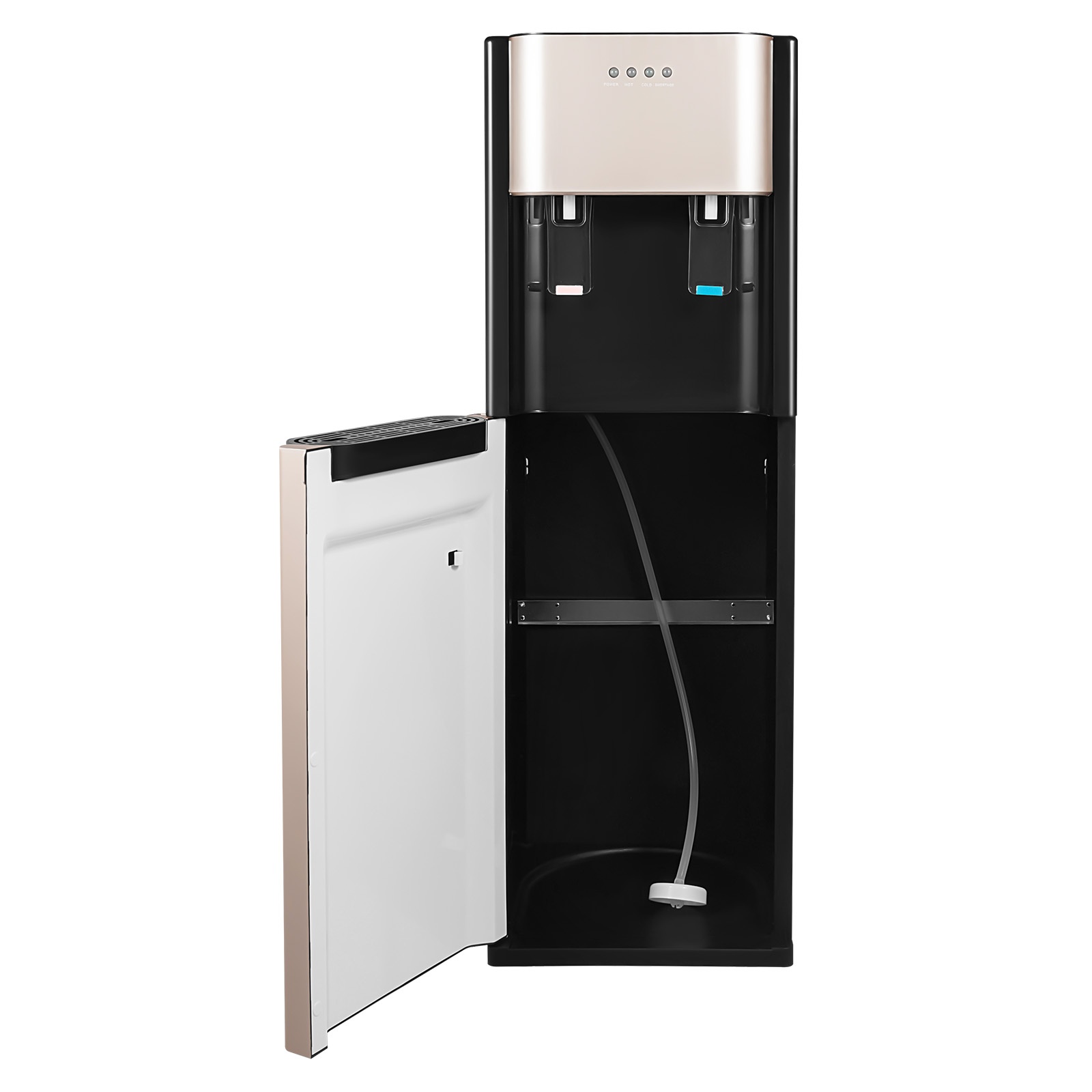 Home Gym Kettler - 13 ° -90 ° Distributeur d'eau