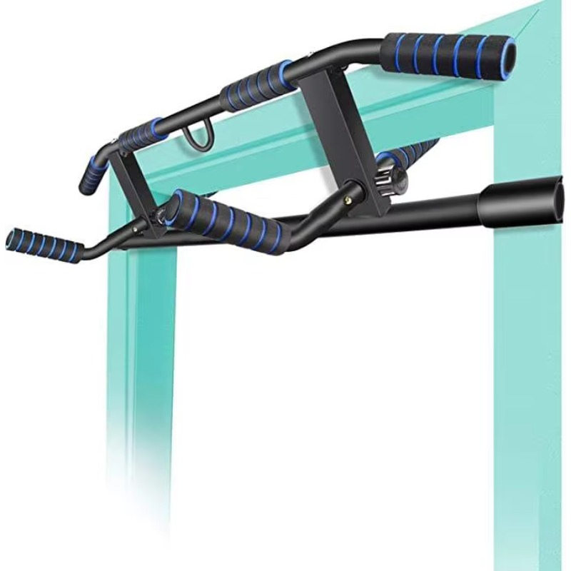 Home Gym Trainer - Barre de traction multifonctionnelle pour cadre