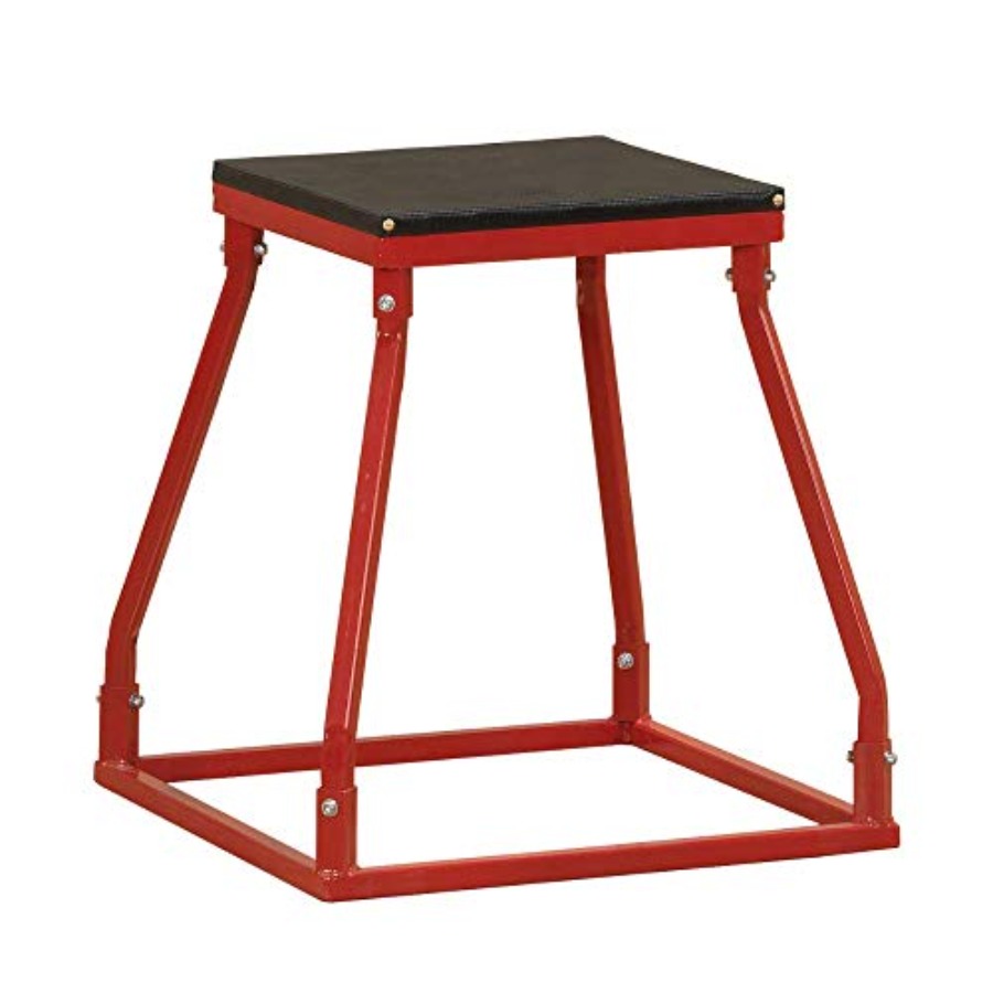 Home Gym Designs - Boîte de saut pliométrique pour la