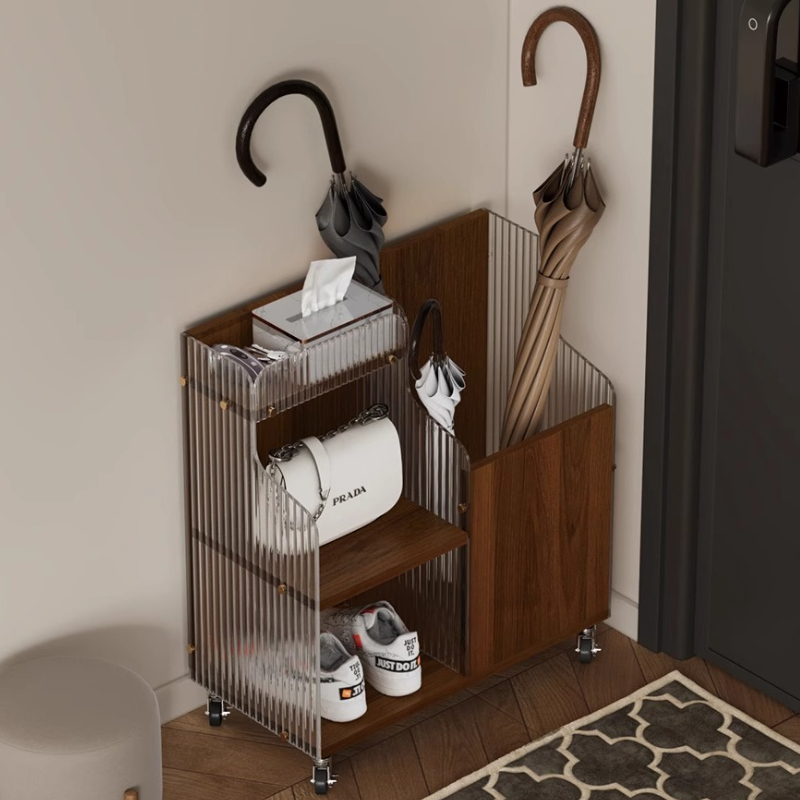 Home Gym Yoga Mat Storage - Panier de rangement pour tapis de
