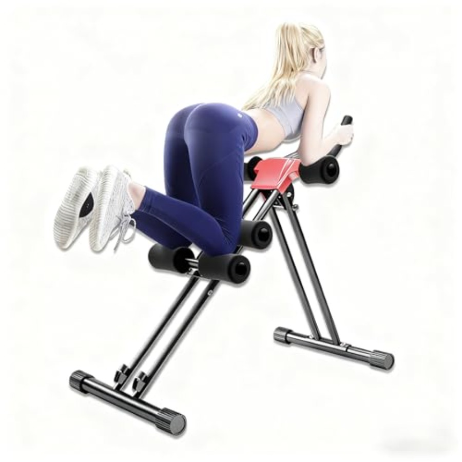 Home Gym Designs - Appareil de musculation multifonction 4-en-1 pour