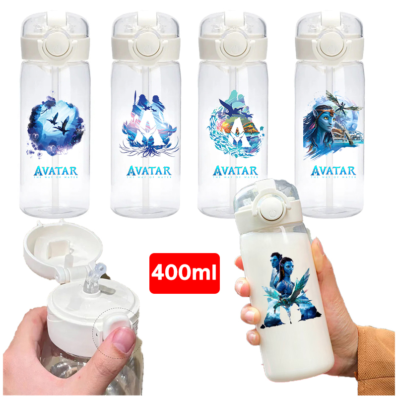 Home Gym Kettler - 400ml films Avatar sport bouteille d'eau