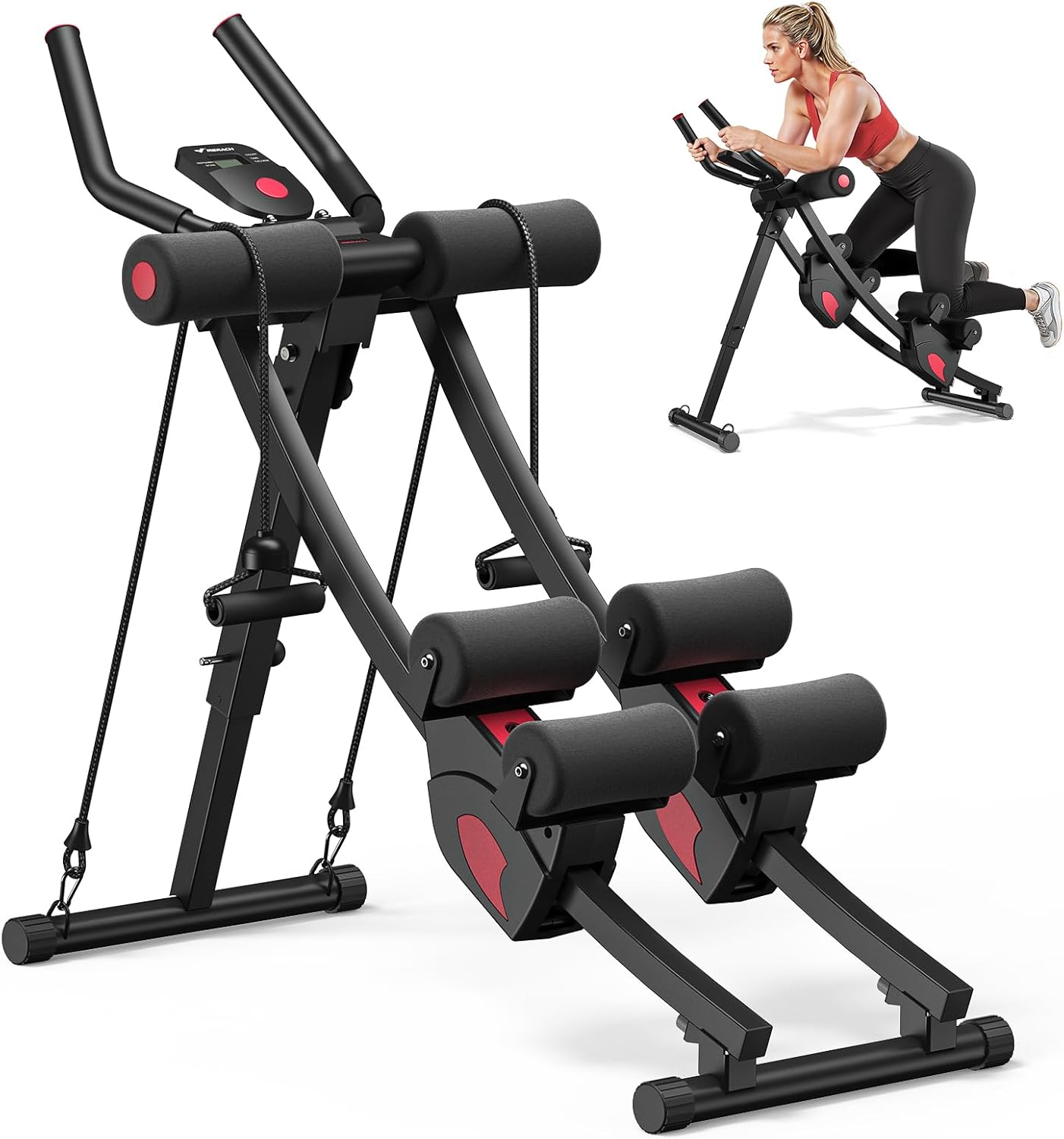 Home Gym Trainer - Appareil de musculation à domicile, en