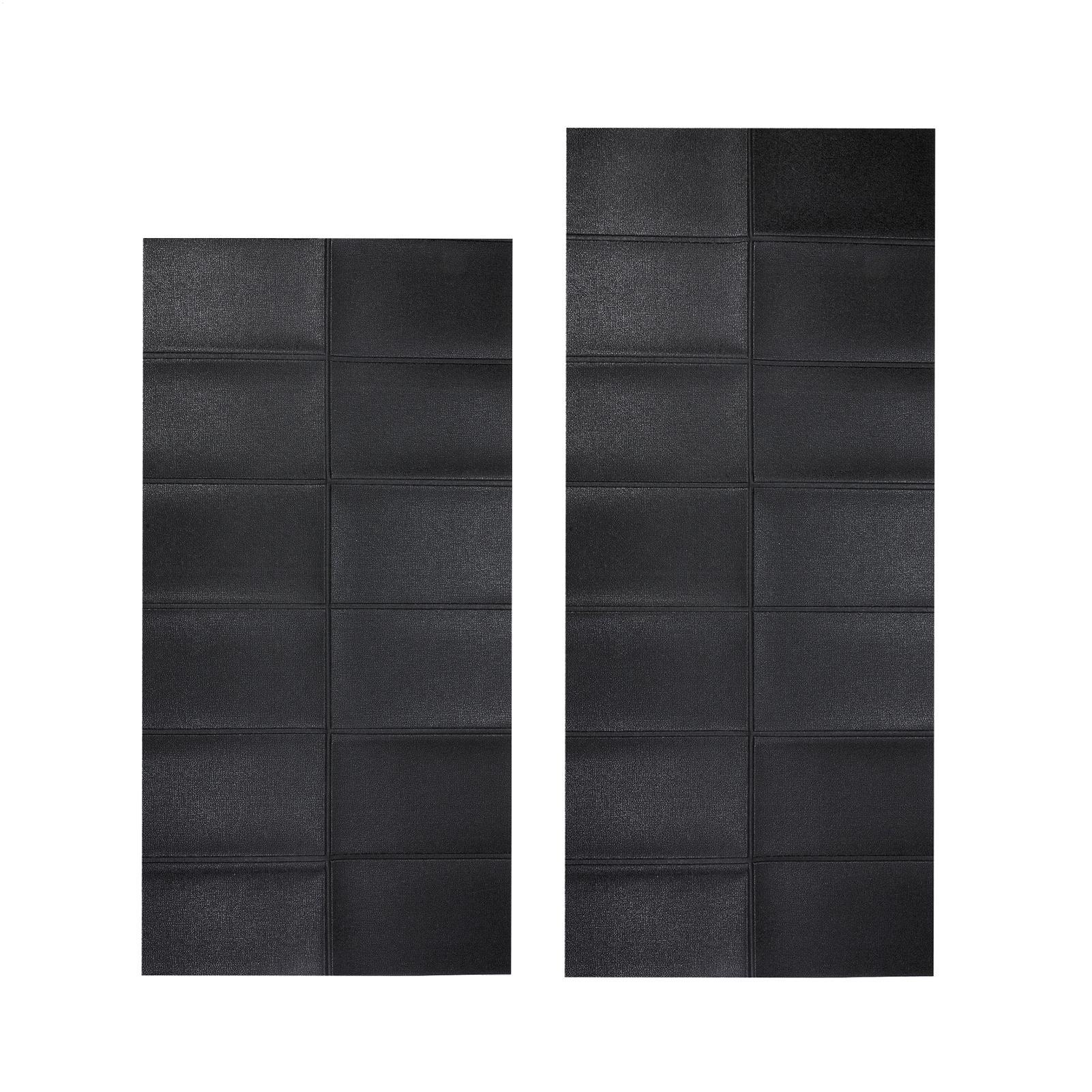 Home Gym Yoga Mat - Tapis de tapis roulant robuste, imperméable,