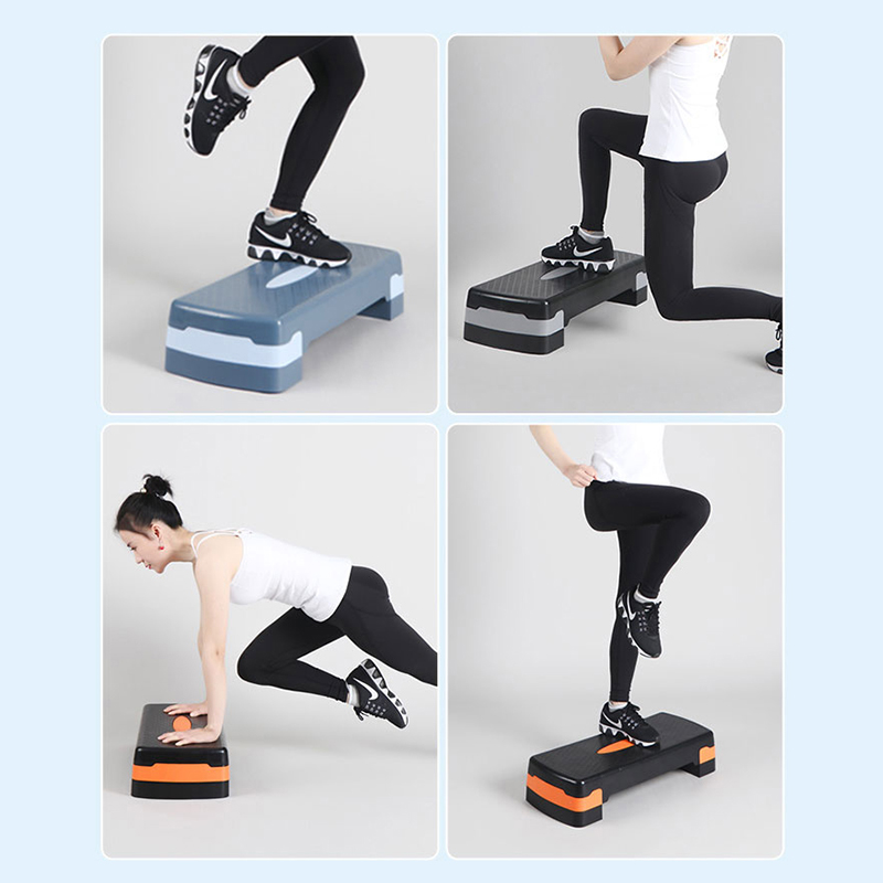 Home Gym No Equipment - Tapis roulant de Fitness réglable Double