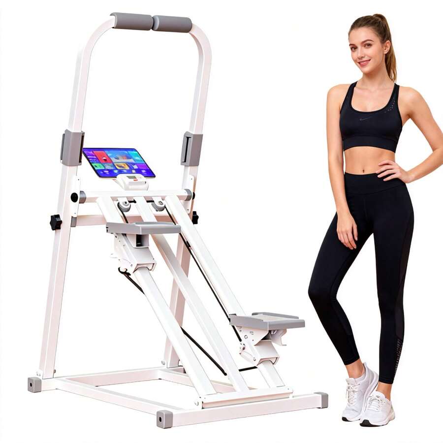 Home Gym No Equipment - Steppeurs pour l'exercice à domicile, steppeur