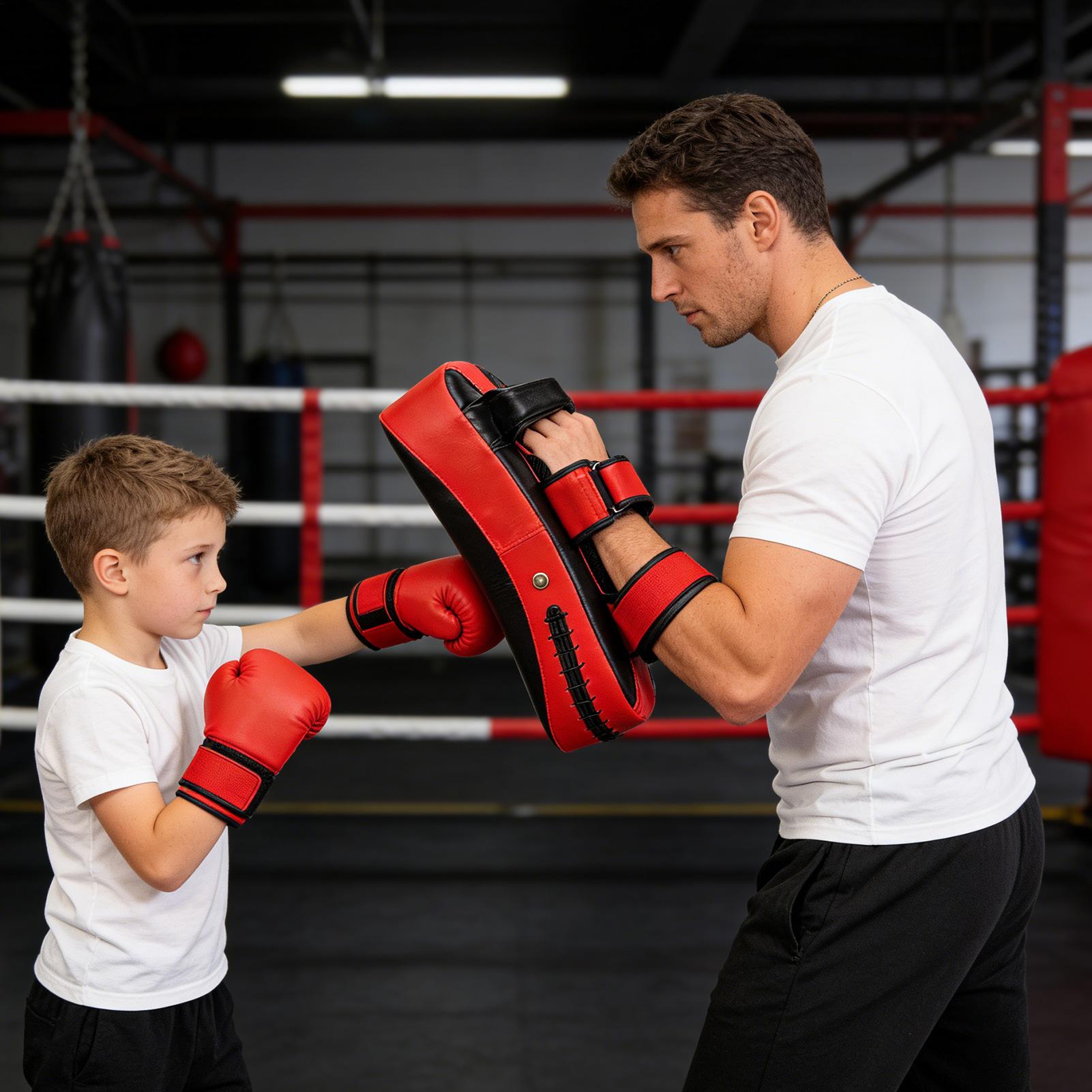Home Gym Trainer - Pads de frappe pour l'entraînement de