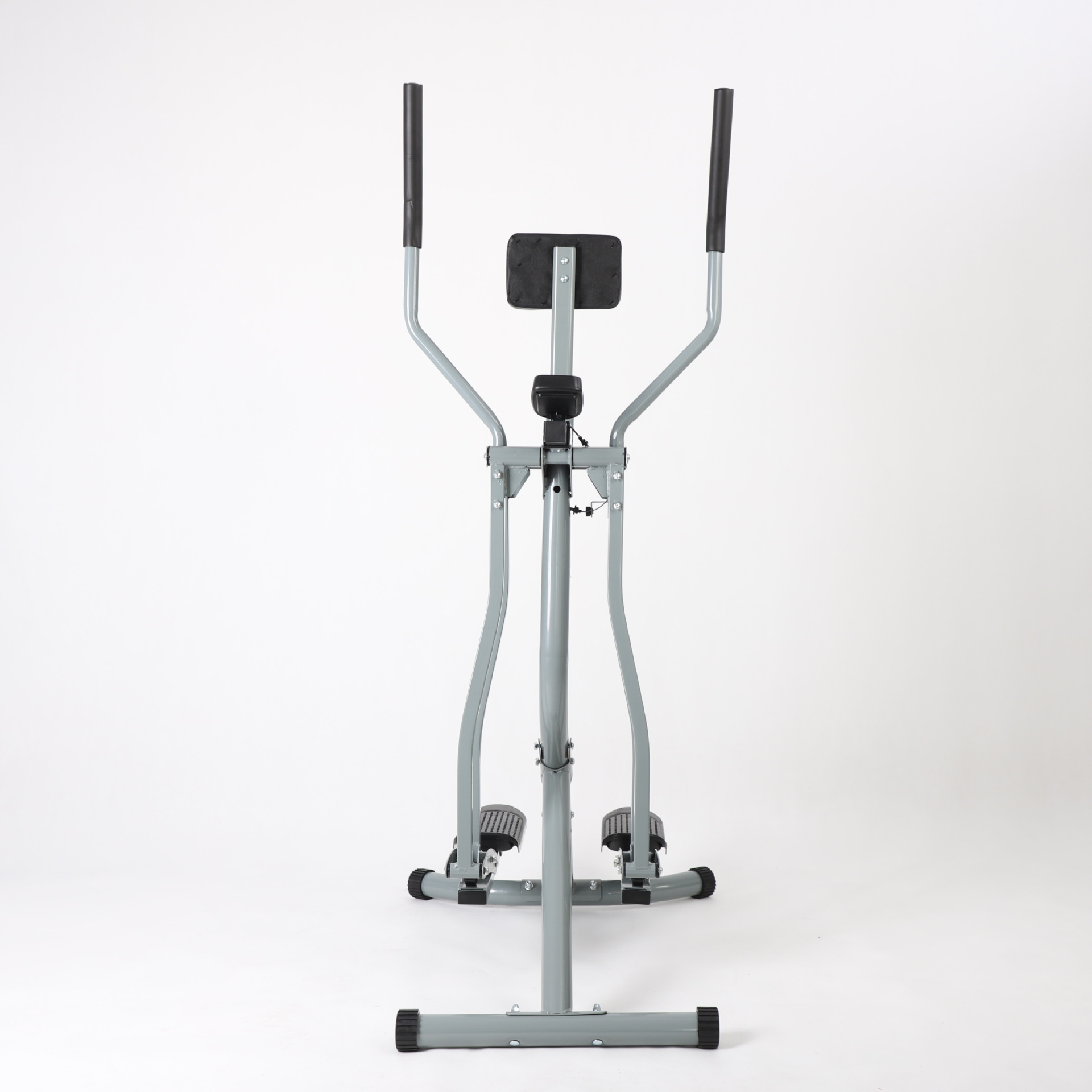 Home Gym Trainer - Appareil elliptique pliable TBFIT avec dossier
