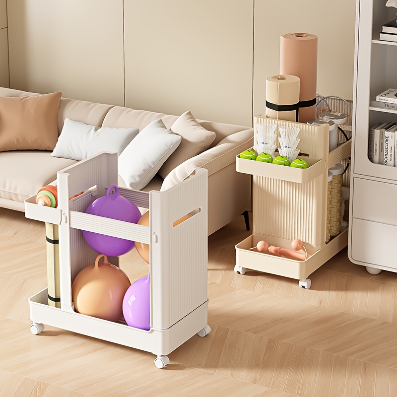 Home Gym Yoga Mat Storage - Support de rangement vertical pour équipement