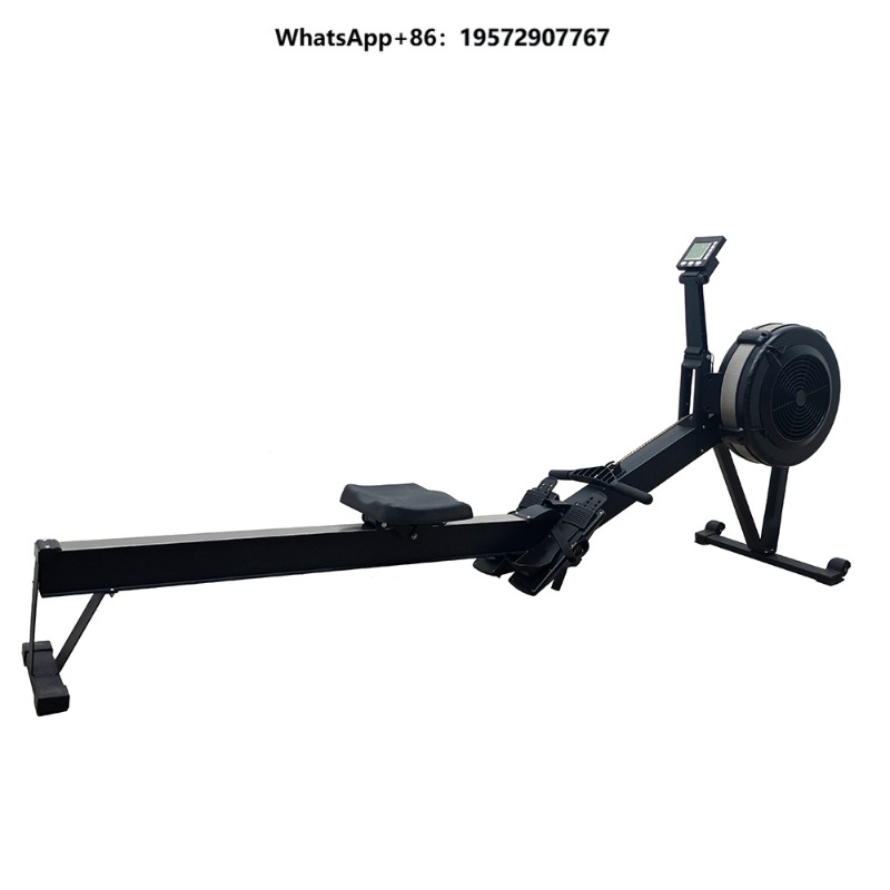 Home Gym No Equipment - Rameur à air commercial pour usage