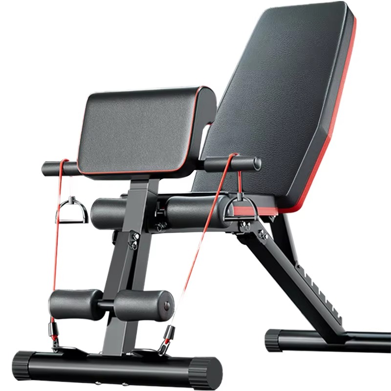 Banc inclinable réglable pour  - Home Gym Designs avis et prix