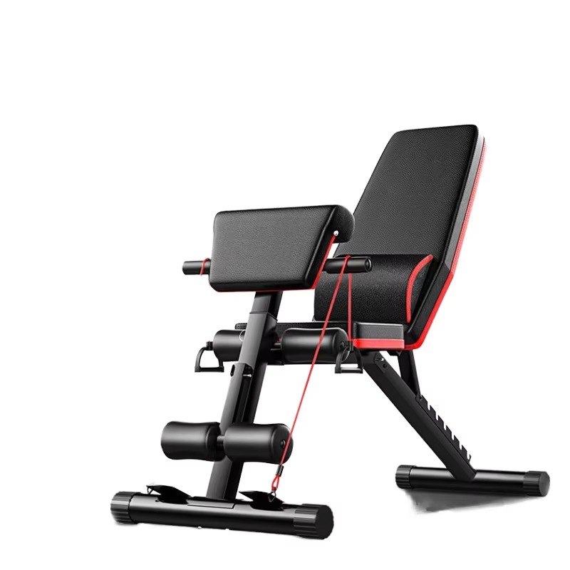 Banc inclinable réglable pour  - Home Gym Designs avis et prix