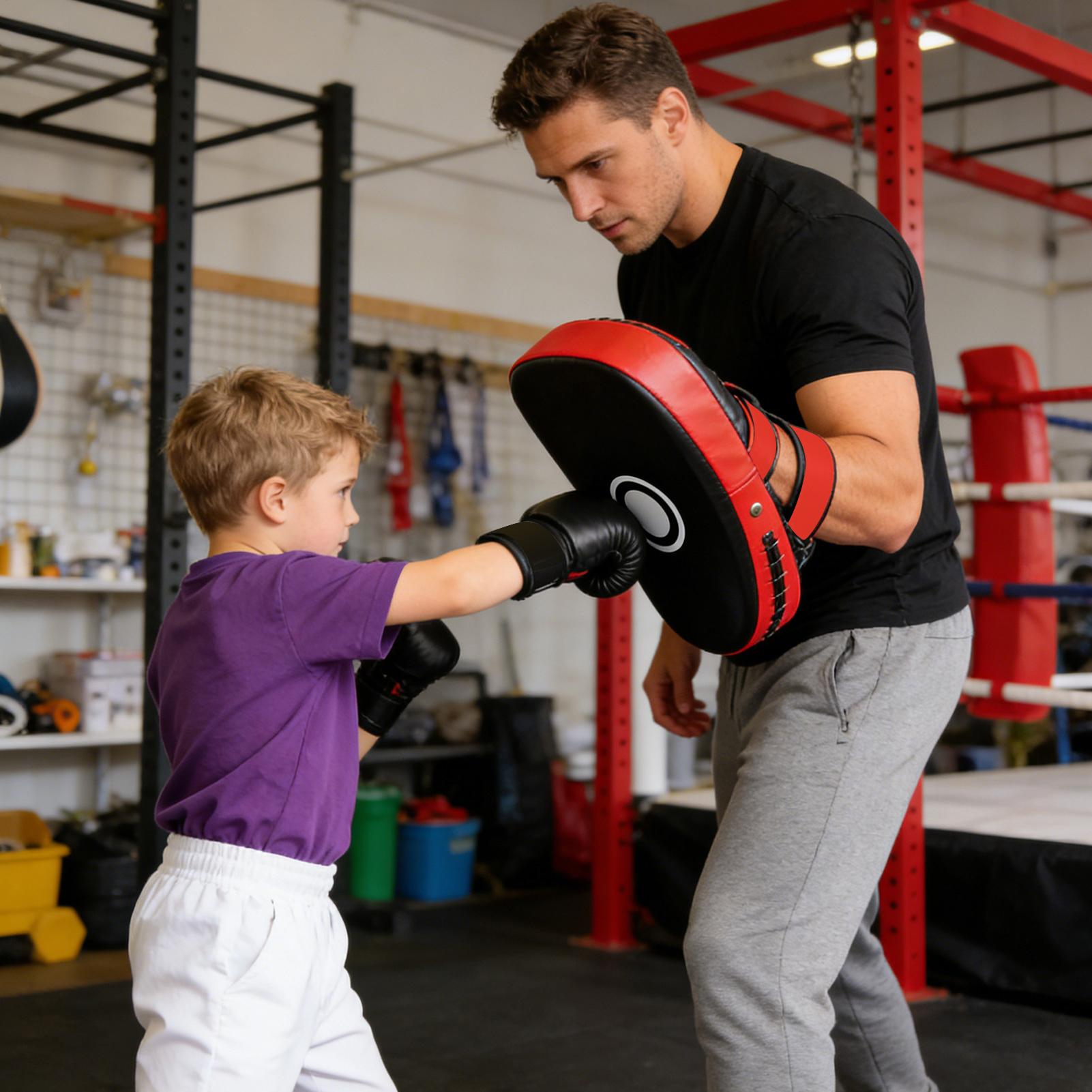 Protège-poignets de boxe en cu - Home Gym Trainer avis et prix