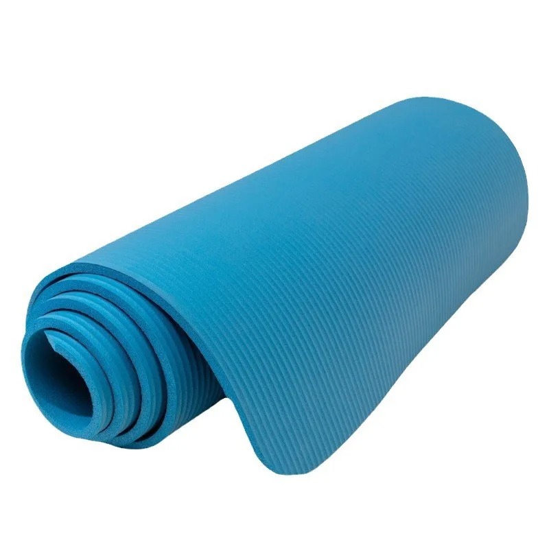 Tapis de yoga extra épais anti - Home Gym Yoga Mat avis et prix