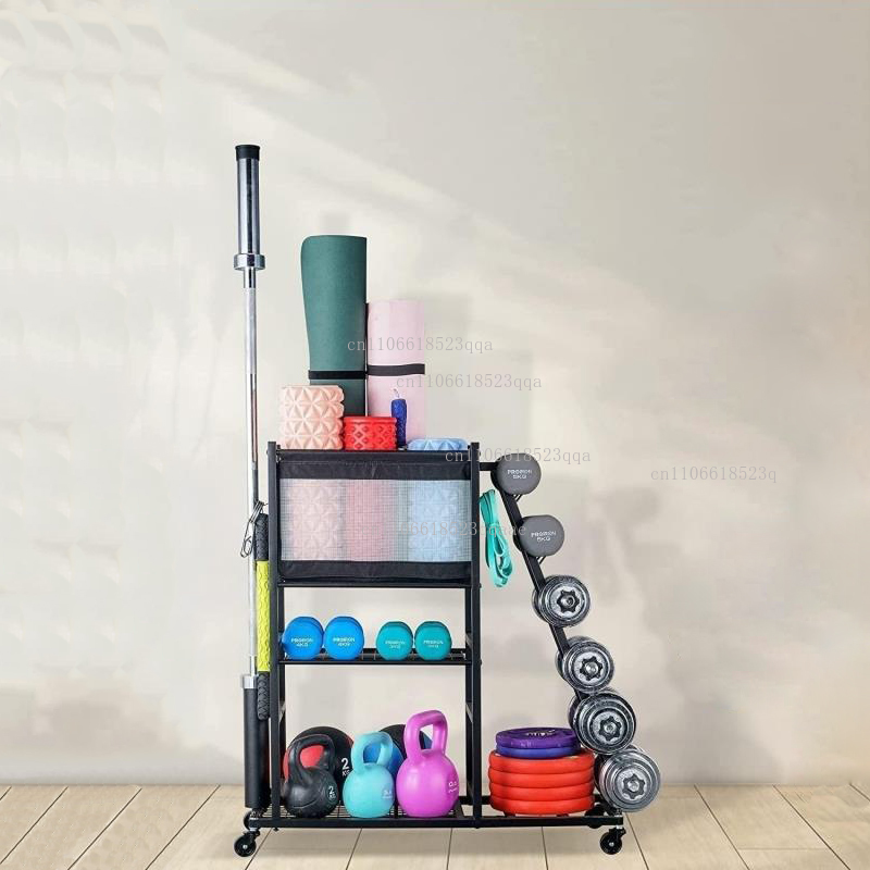 Support de rangement pour halt - Home Gym Yoga Mat Storage avis et prix