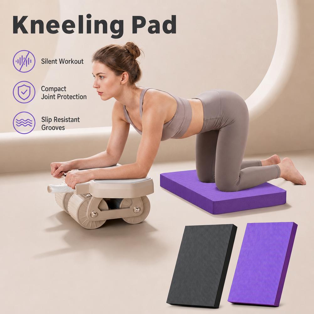 Tapis de yoga épais antidérapa - Home Gym Yoga Mat avis et prix