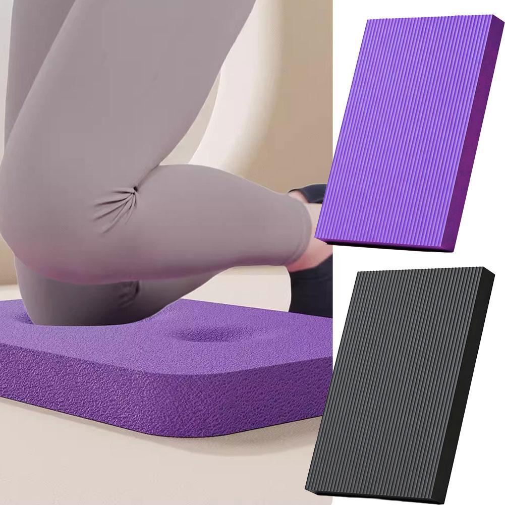 Tapis de yoga épais antidérapa - Home Gym Yoga Mat avis et prix