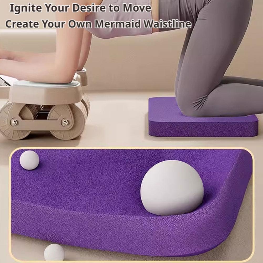 Tapis de yoga épais antidérapa - Home Gym Yoga Mat avis et prix