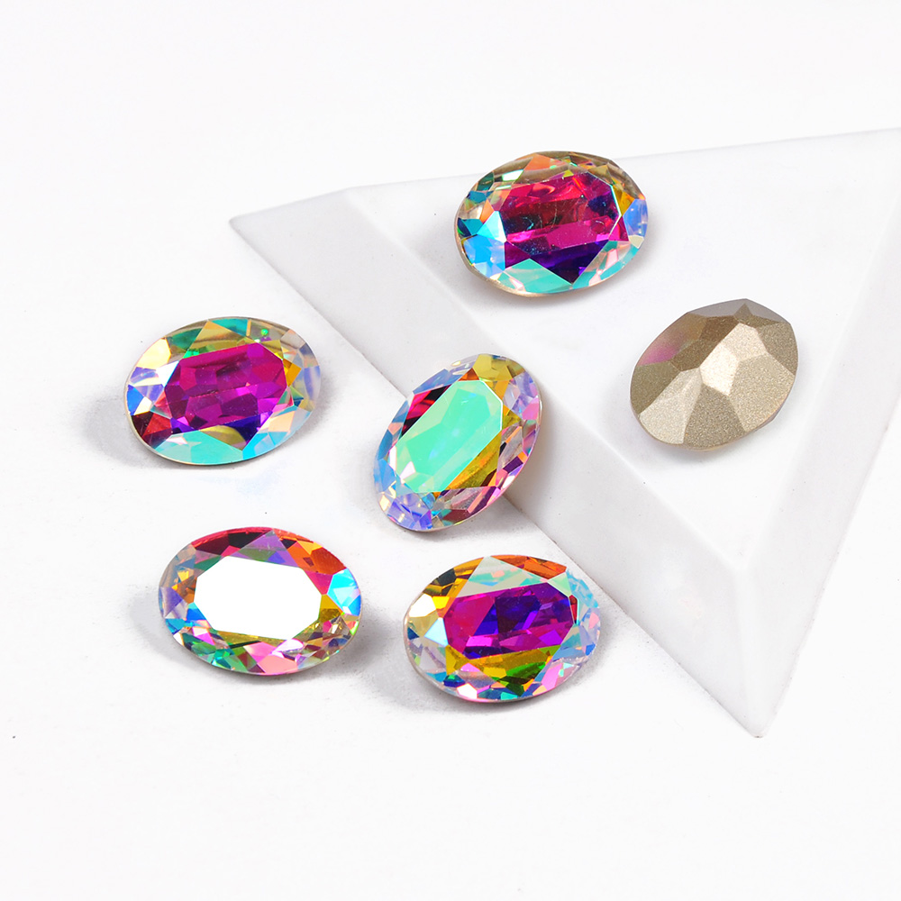 Strass à coudre multicolores 2 - Home Gym Gold avis et prix