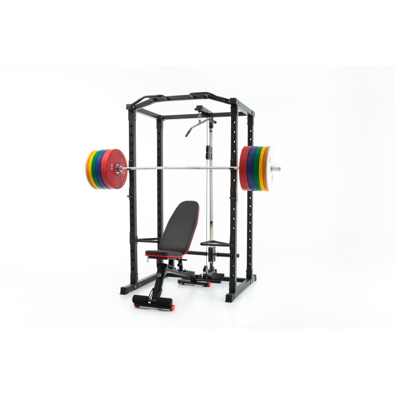 Appareil de musculation multif - Home Gym Trainer avis et prix