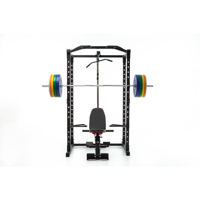 Appareil de musculation multif - Home Gym Trainer avis et prix