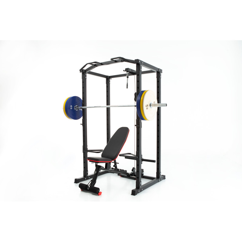 Appareil de musculation multif - Home Gym Trainer avis et prix