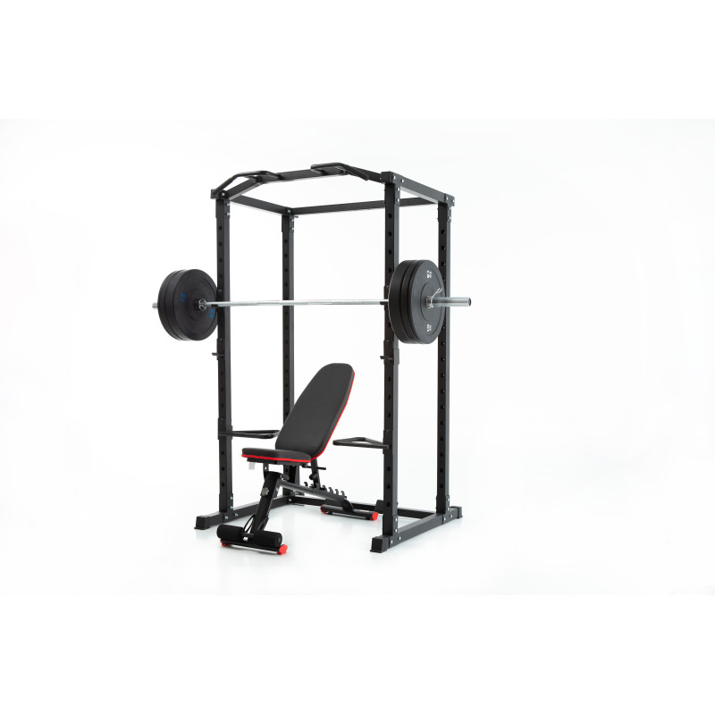 Appareil de musculation multif - Home Gym Trainer avis et prix