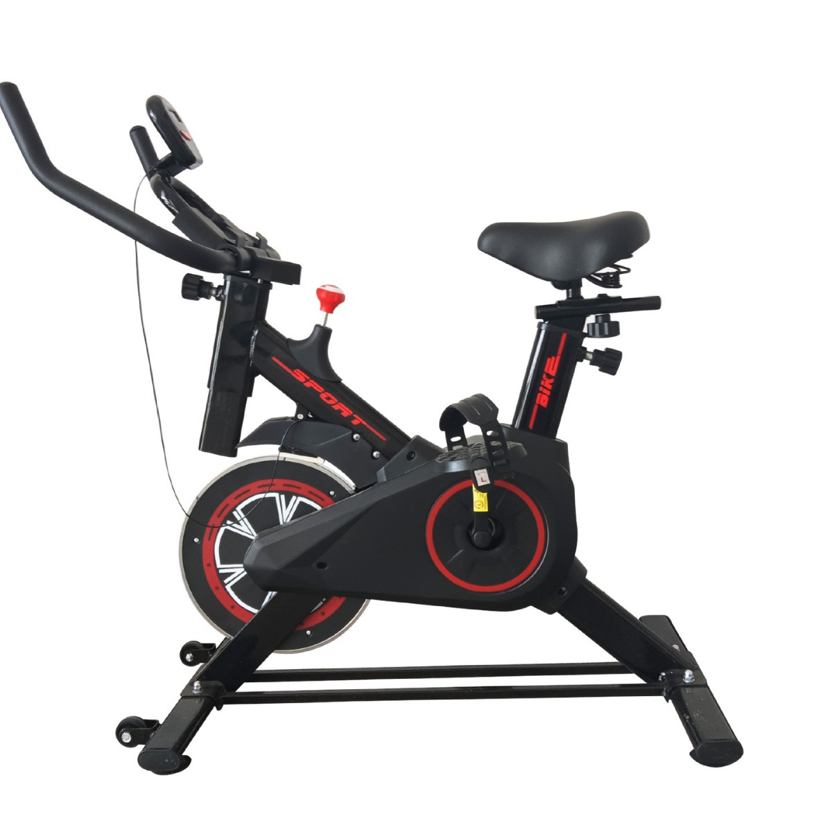 Vélo de spinning de qualité co - Home Gym No Equipment avis et prix