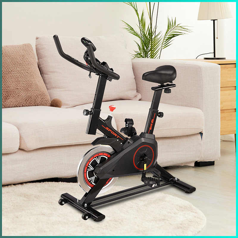 Vélo de spinning de qualité co - Home Gym No Equipment avis et prix