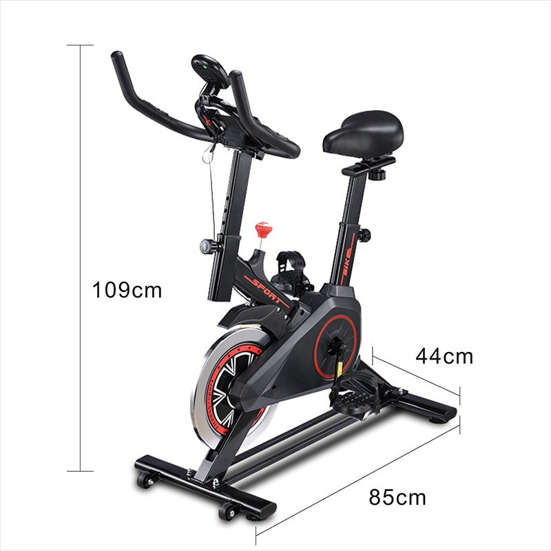 Vélo de spinning de qualité co - Home Gym No Equipment avis et prix