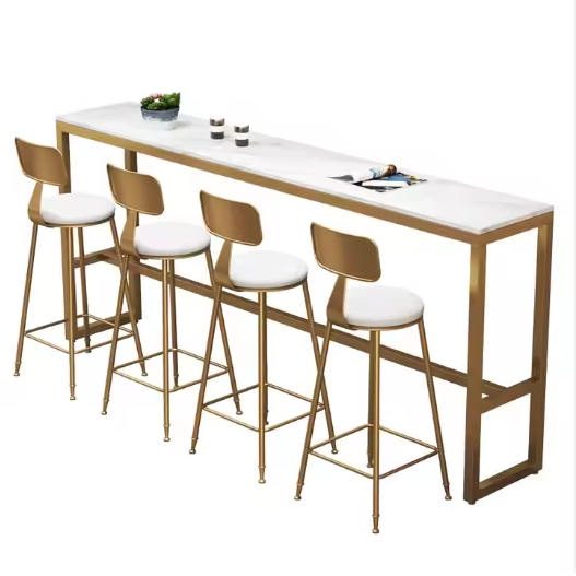 Chaise de bar Leisure Gold ave - Home Gym Gold avis et prix