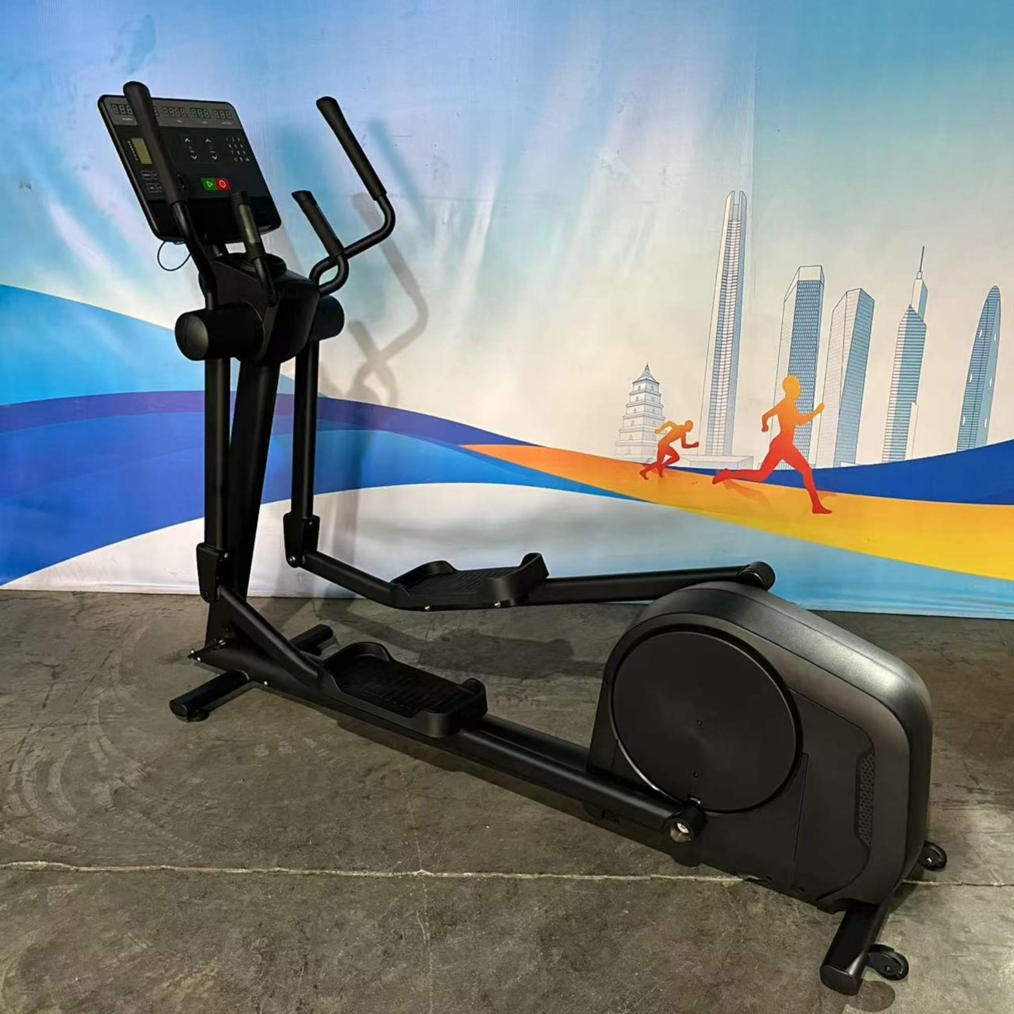 Entraîneur transversal ellipti - Home Gym Trainer avis et prix
