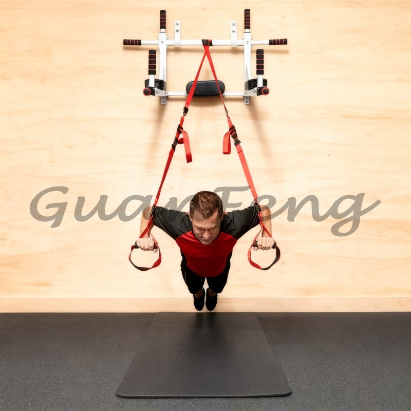 Barre de traction réglable pou - Home Gym Designs avis et prix