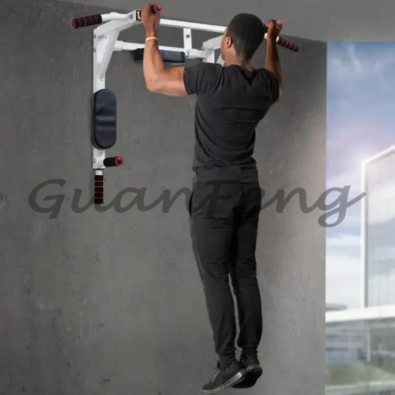Barre de traction réglable pou - Home Gym Designs avis et prix