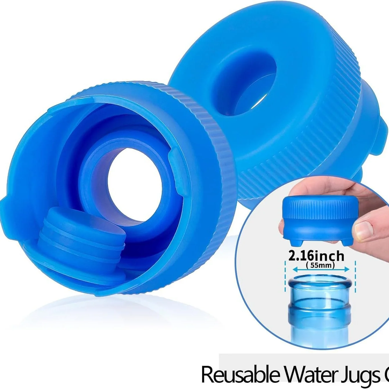 Bouchons de pichet d'eau de 3. - Home Gym Kettler avis et prix