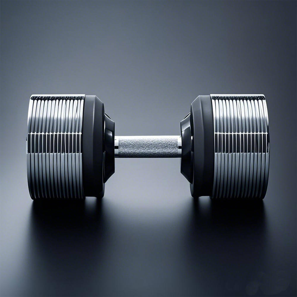 Ensemble d'haltères réglables  - Home Gym No Equipment avis et prix