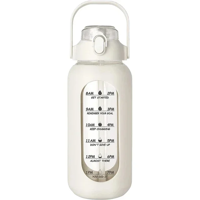Bouteilles d'eau en verre de 1 - Home Gym Kettler avis et prix