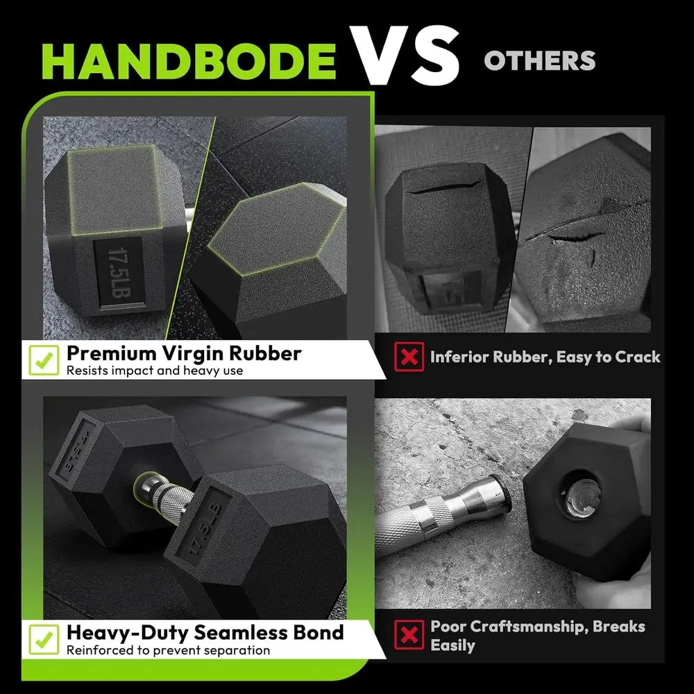 Haltères hexagonaux avec suppo - Home Gym Designs avis et prix
