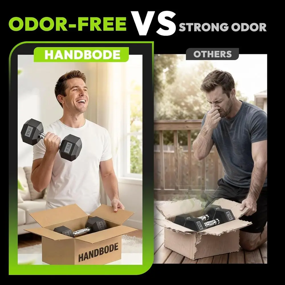 Haltères hexagonaux avec suppo - Home Gym Designs avis et prix