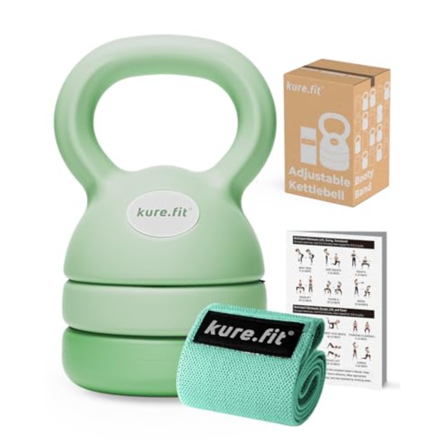 Kettlebell réglable pour la ma - Home Gym Designs avis et prix