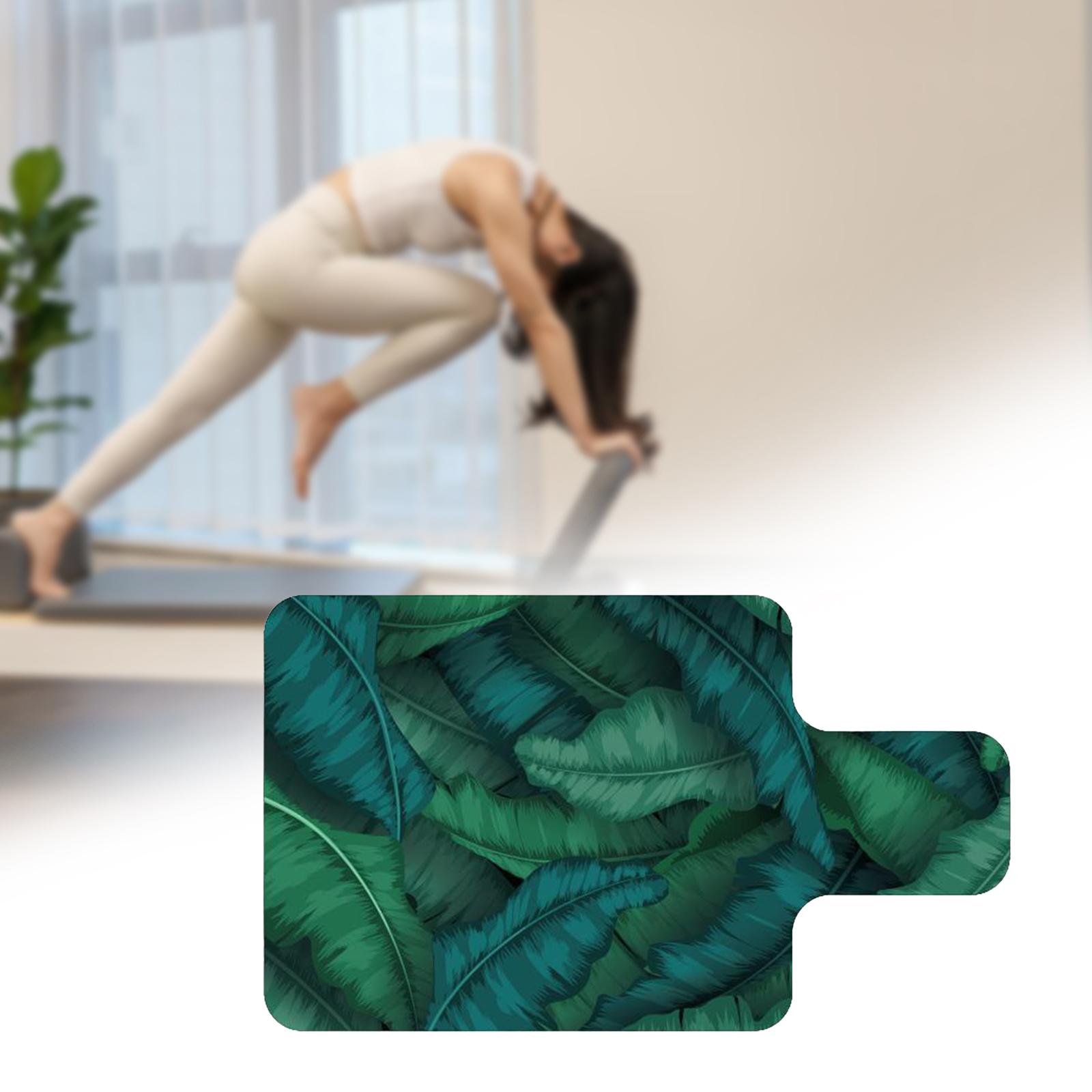 Tapis de réformateur de Pilate - Home Gym Yoga Mat avis et prix