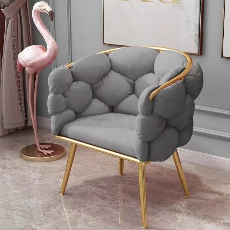 Fauteuil de salon de luxe mode - Home Gym Gold avis et prix