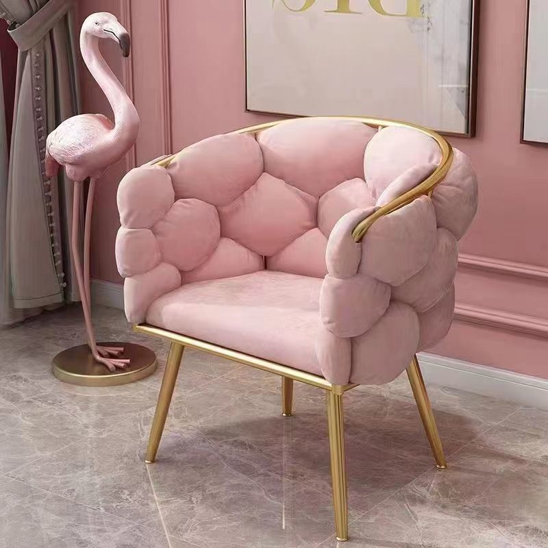 Fauteuil de salon de luxe mode - Home Gym Gold avis et prix