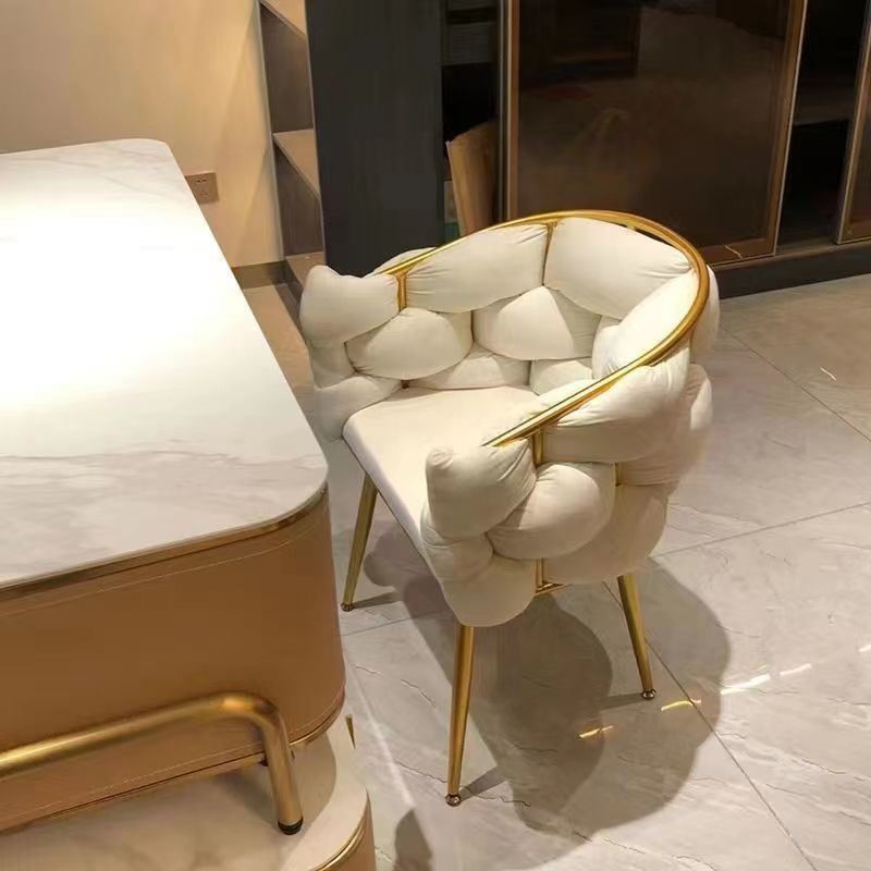 Fauteuil de salon de luxe mode - Home Gym Gold avis et prix