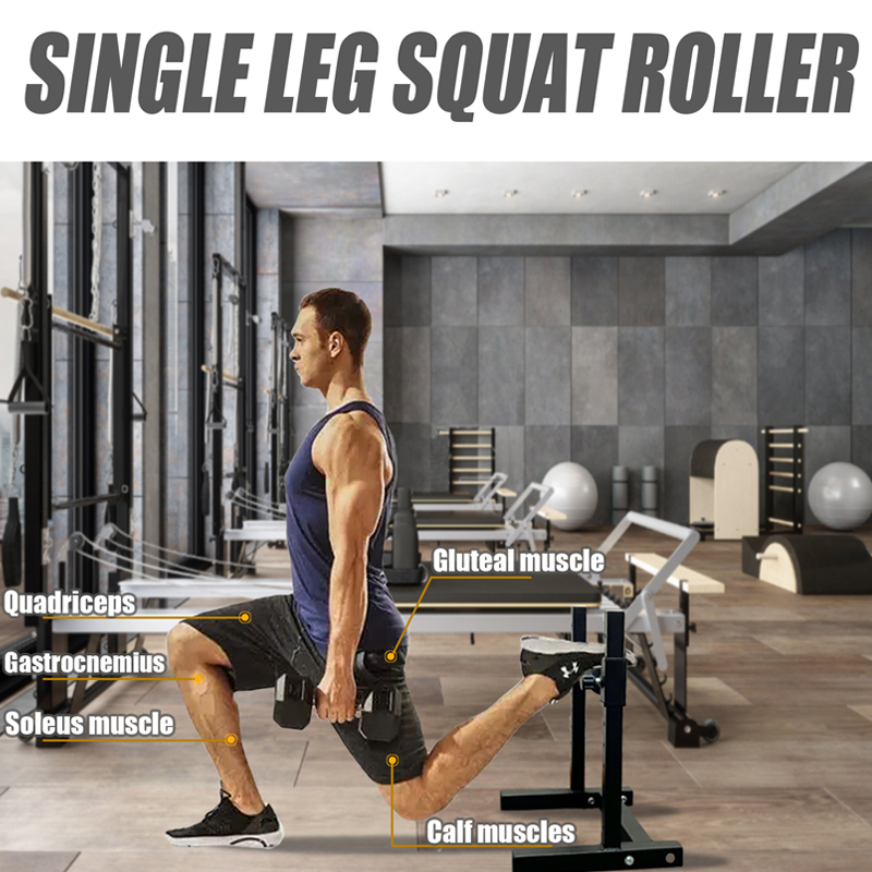 Support de Squat Réglable à Ja - Home Gym Designs avis et prix
