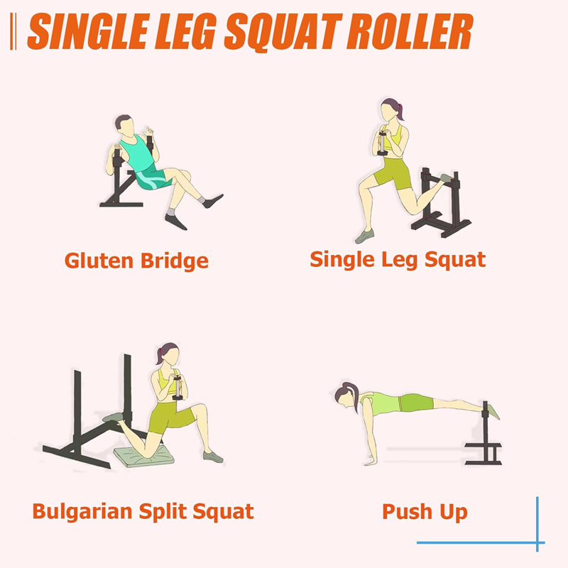 Support de Squat Réglable à Ja - Home Gym Designs avis et prix
